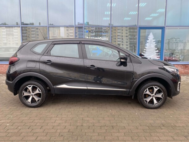 Renault Kaptur I, 2017 г.