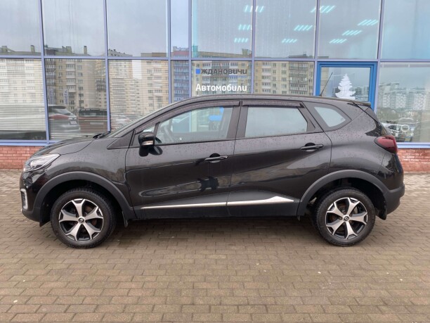 Renault Kaptur I, 2017 г.