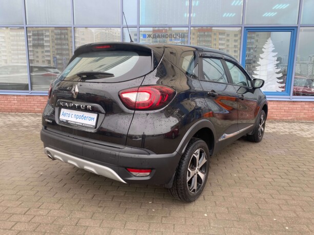Renault Kaptur I, 2017 г.