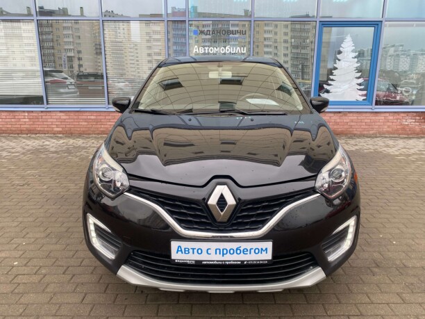 Renault Kaptur I, 2017 г.