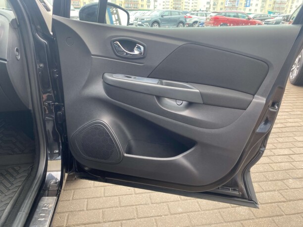 Renault Kaptur I, 2017 г.