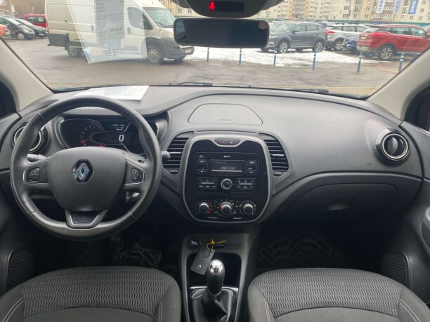 Renault Kaptur I, 2017 г.