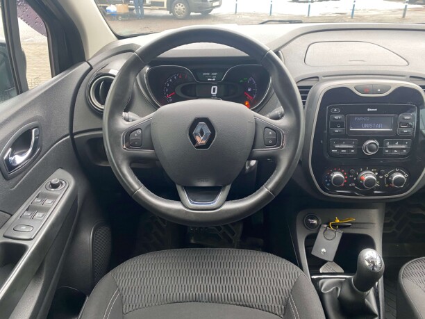 Renault Kaptur I, 2017 г.