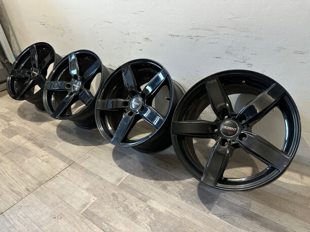 BMW Dezent Germany 6x17 5x120 4 шт.