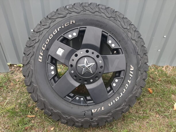 XD series xd775 8x17 6x139.7 4 шт.