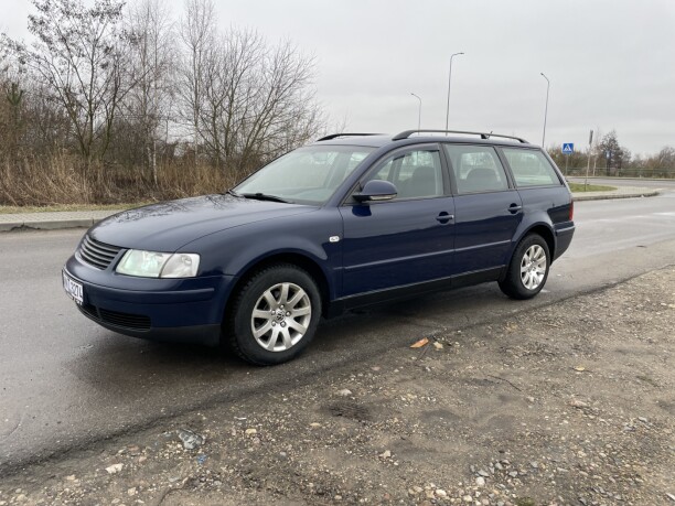 Volkswagen Passat B5, 1999 г.