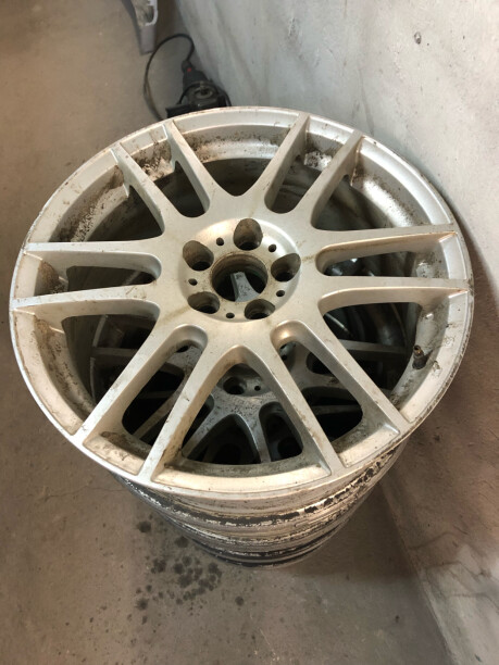 7x17 5x100 4 шт.