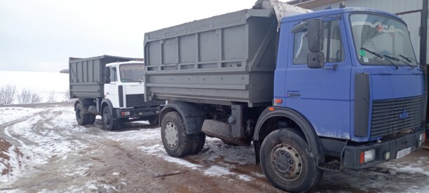 МАЗ 5551, 2007 г.