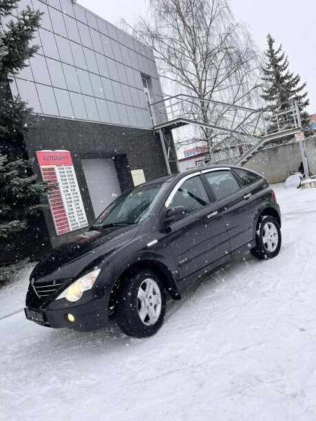 SsangYong Actyon I, 2007 г.