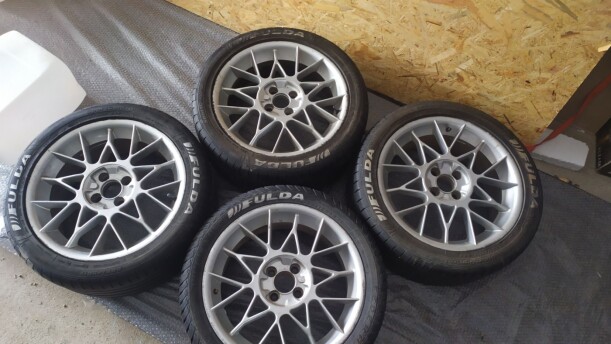 Fylda 6.5x17 4x100 4 шт.