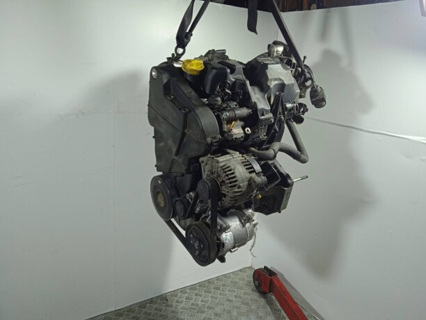 Двигатель для Renault Megane II 2002-2006
