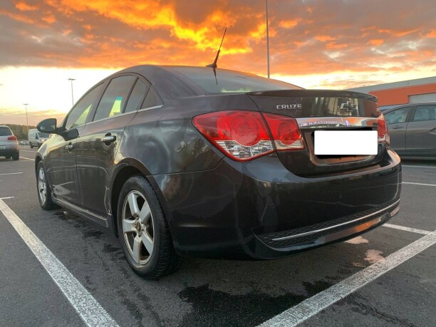 Chevrolet Cruze J300, 2011 г.