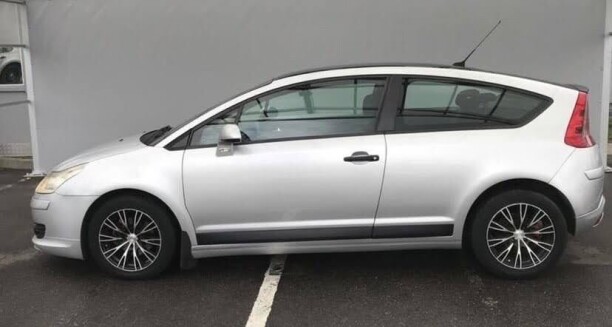 Citroen C4 I, 2005 г.