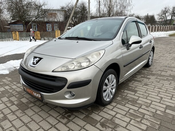 Peugeot 207 I, 2006 г.