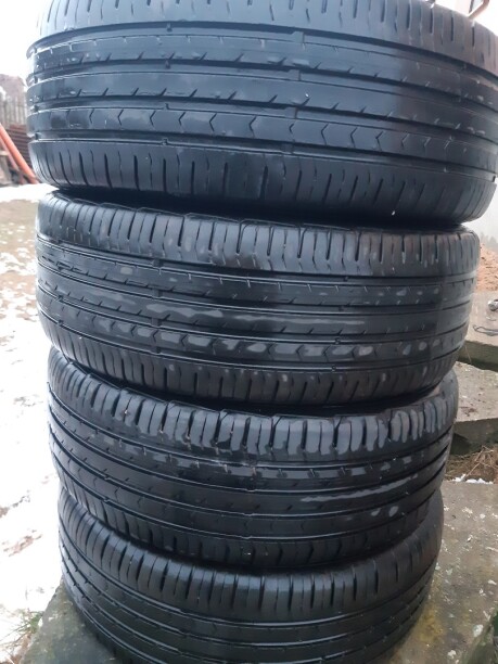 Легковые шины Continental premiumcontact5 205/55 R16 4 шт.