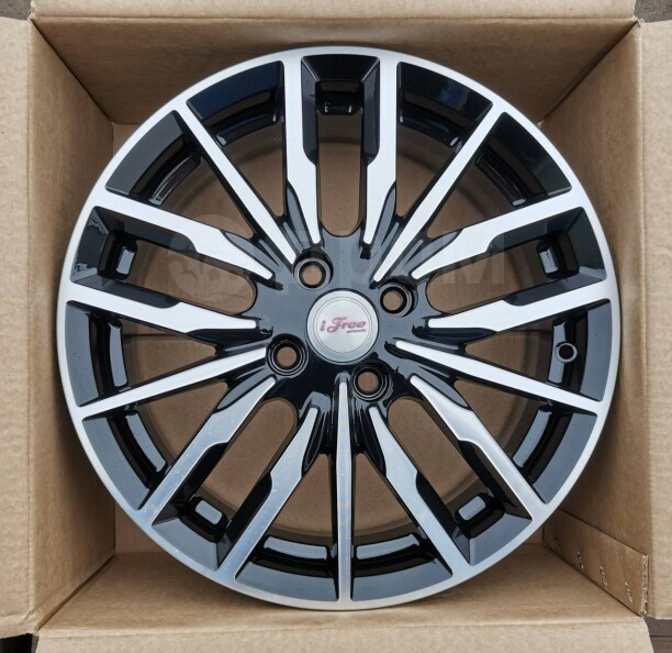 Kia, Hyundai 6x16 4x100 4 шт.