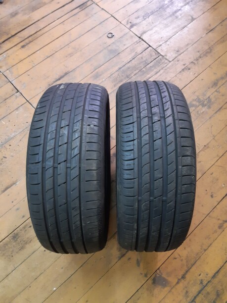 Легковые шины Nexen Nfera SU1 225/55 R16 4 шт.