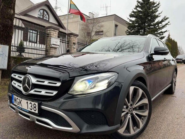 Mercedes-Benz E-Класс W213, S213, X213, C238, A238, 2019 г.