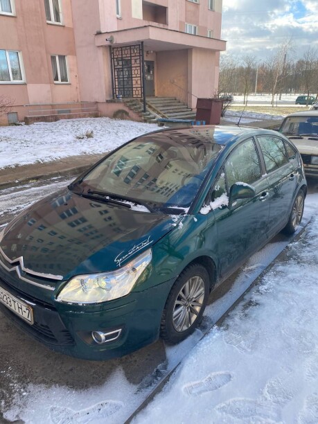 Citroen C4 I, 2005 г.