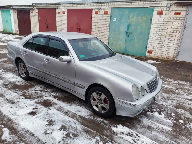 Mercedes-Benz E-Класс W210, S210, 2000 г.