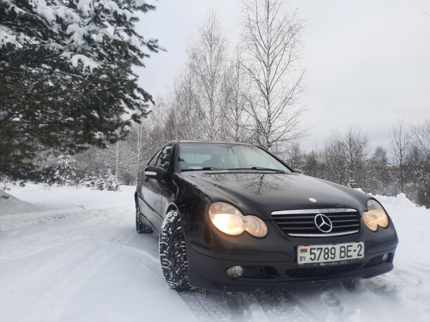 Mercedes-Benz C-Класс W203, S203, CL203, 2001 г.