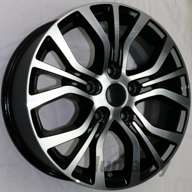 peugeot 6.5x16 5x108 4 шт.