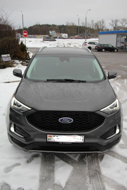 Ford Edge II · Рестайлинг, 2020 г.