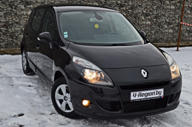 Renault Scenic III, 2009 г.