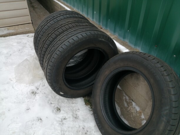 Легковые шины КАМА Евро 195/65 R15 4 шт.