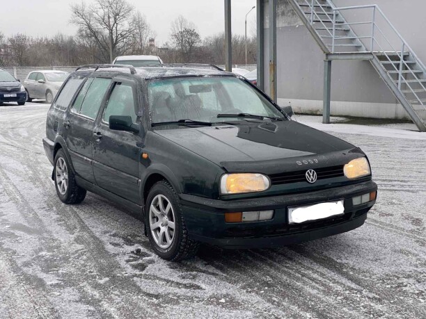 Volkswagen Golf III, 1997 г.