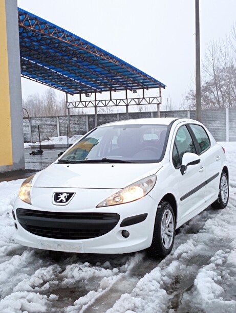 Peugeot 207 I, 2006 г.