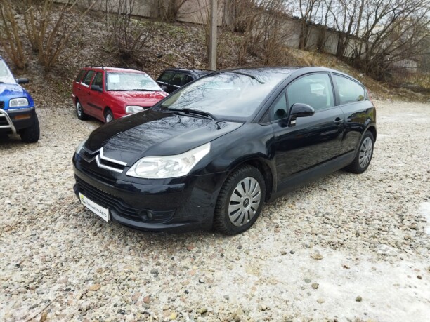 Citroen C4 I, 2005 г.