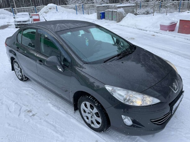 Peugeot 408 I, 2012 г.