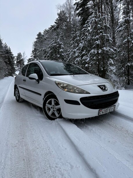 Peugeot 207 I, 2008 г.