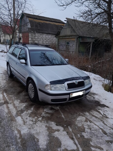 Skoda Octavia I · Рестайлинг, 2000 г.
