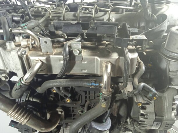 Радиатор система EGR для Chevrolet Captiva I · Рестайлинг 2011-2013
