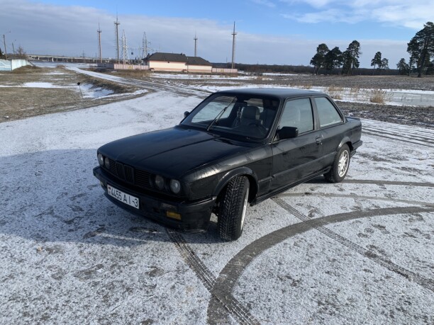 BMW 3 серия E30, 1987 г.