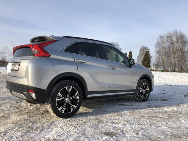 Mitsubishi Eclipse Cross I, 2018 г.
