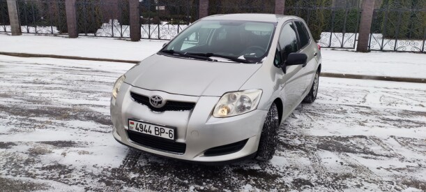 Toyota Auris I (E150), 2008 г.