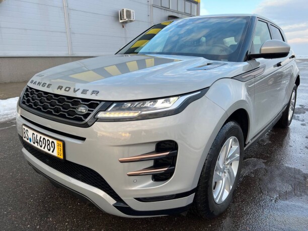Land Rover Range Rover Evoque II , 2019 г.