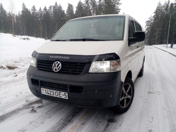 Volkswagen Transporter T5, 2004 г.