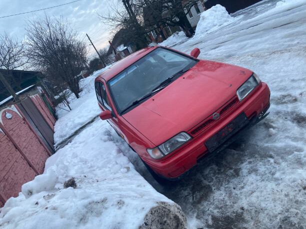 Nissan Sunny N14, 1994 г.