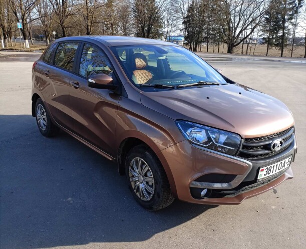 Lada (ВАЗ) XRAY, 2018 г.