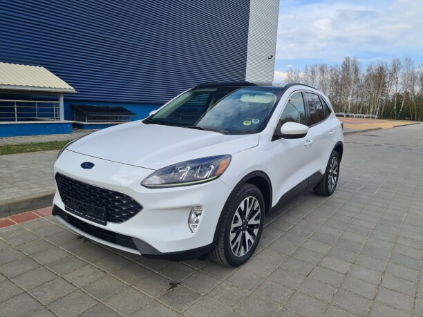 Ford Escape IV, 2020 г.