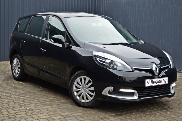 Renault grand scenic 4. Renault grand scenic 2014. Гранд сценик 2014. Renault scenic 2014. Рено гранд сценик серый.