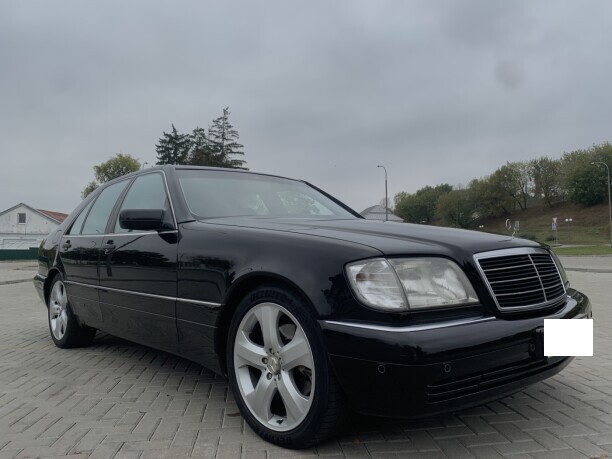 Mercedes-Benz S-Класс W140, C140 · Рестайлинг, 1998 г., 3,2 л., бензин (пропан-бутан), автомат, купить в Могилеве - цена 14000 $, фото, характеристики. av.by — объявления о продаже автомобилей. 112177229