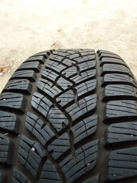 Купить шины легковые шины Fulda Kristall Control HP-2 215/60 R16 зимние ...