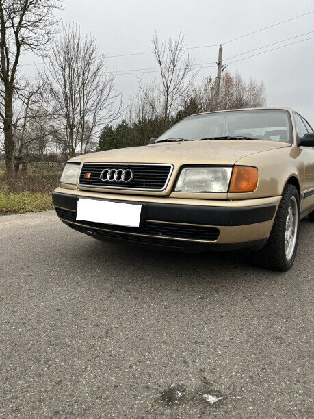 Купить Audi 100 | 354 объявления о продаже на av.by | Цены ...