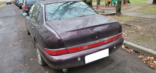 Ford Scorpio II, 1995 г., 2,0 л., бензин, механика, купить в Минске - цена 850 $, фото, характеристики. av.by — объявления о продаже автомобилей. 113293401