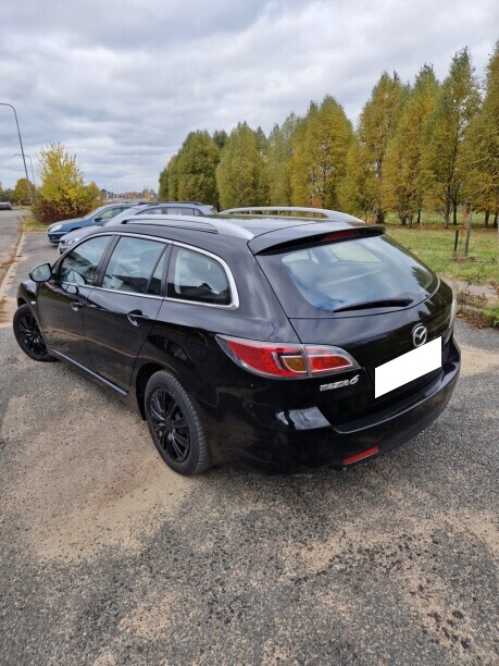 Mazda 6 II, 2008 г., 1,8 л., бензин, механика, купить в Минске - цена 7900 $, фото, характеристики. av.by — объявления о продаже автомобилей. 113144215